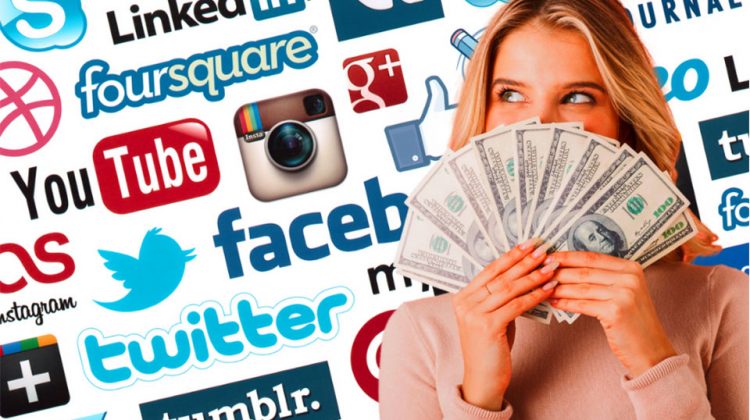 How to make $100/day on social media (With and Without followers)?