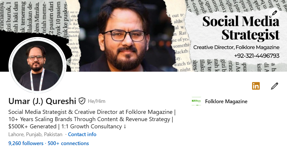 Why LinkedIn Connections Are High-Intent Leads